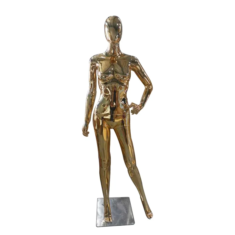 

Wholesale Adjustable Environmental Materials Full Body Mannequin