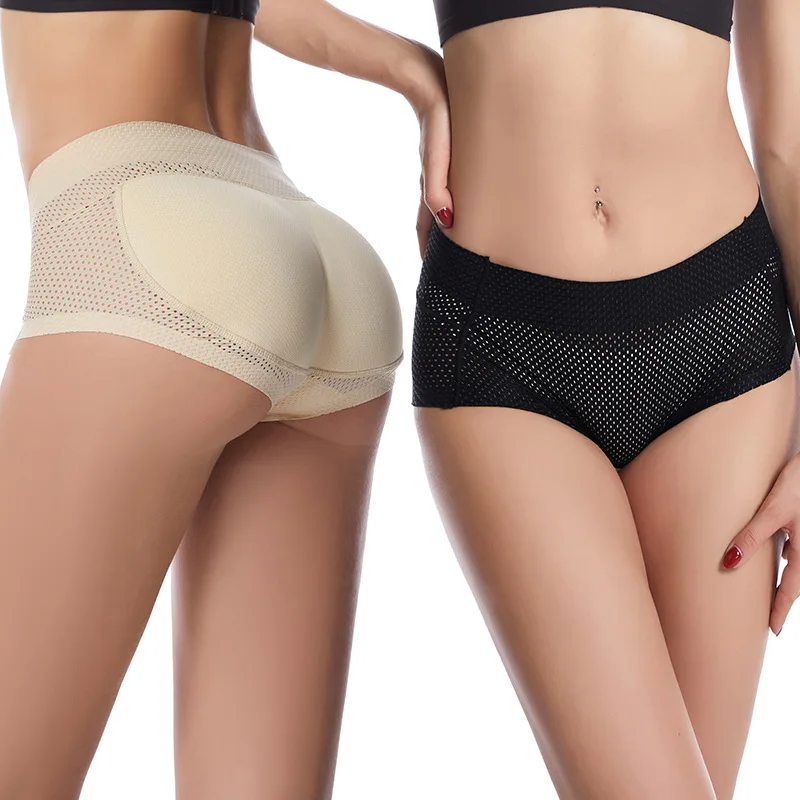 

fixed sponge pad, rich beautiful buttocks, hip lifting pants, body shaping and bottoming briefs, Customized