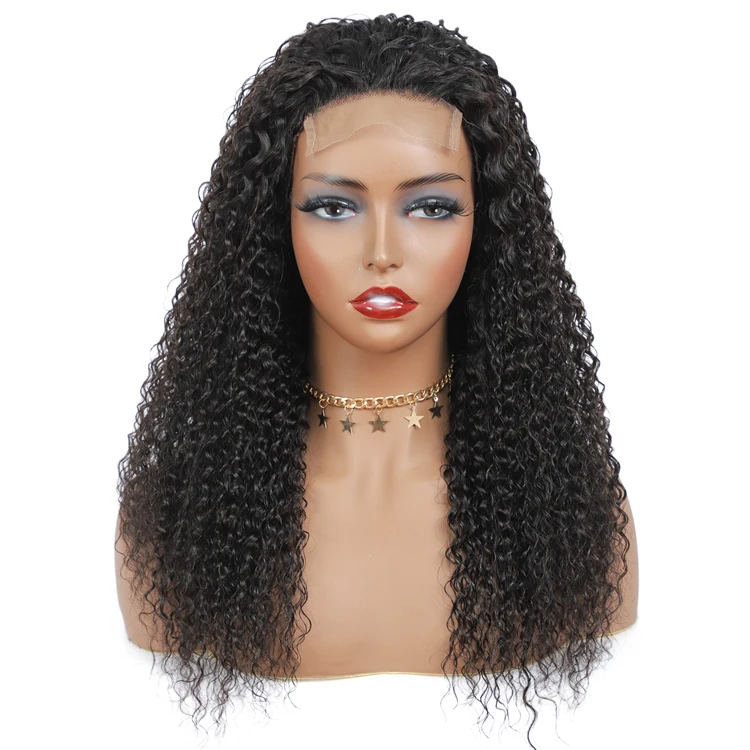 

Addictive Kinky Curly Bob Afro Frontal Wig