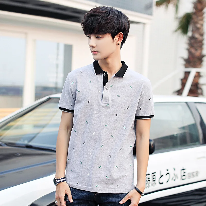 

men fashion polo t shirt