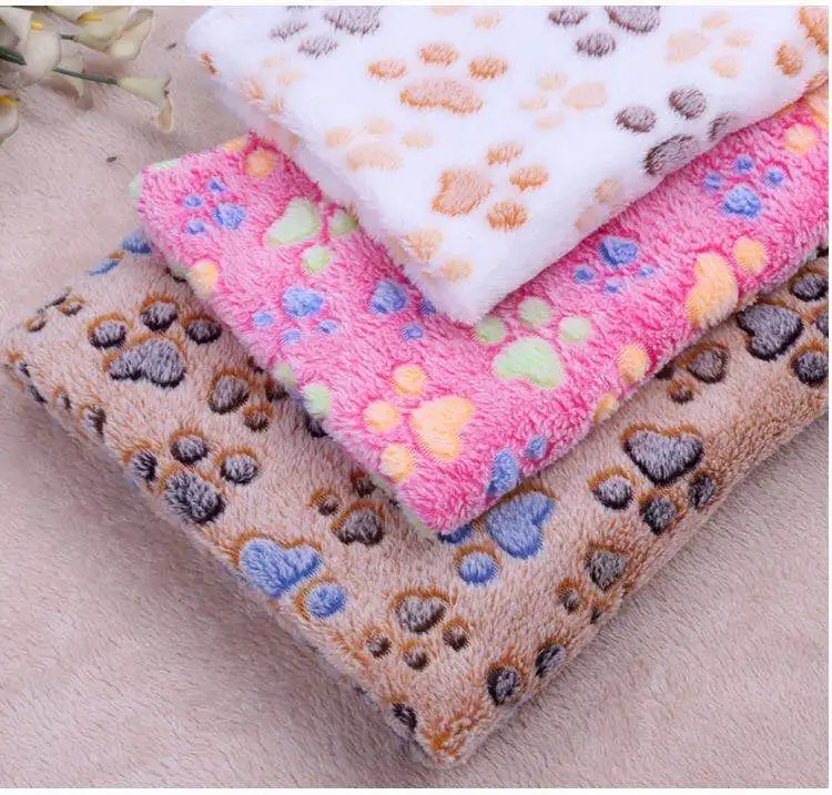 

Manufacturers Spot Pet Fleece Blankets Dog Autumn Winter Faux Fur Pet Blanket Thick Coral Velvet Pet Blankets Wholesale, Pink,cream-coloured,light tan,purple,blue,