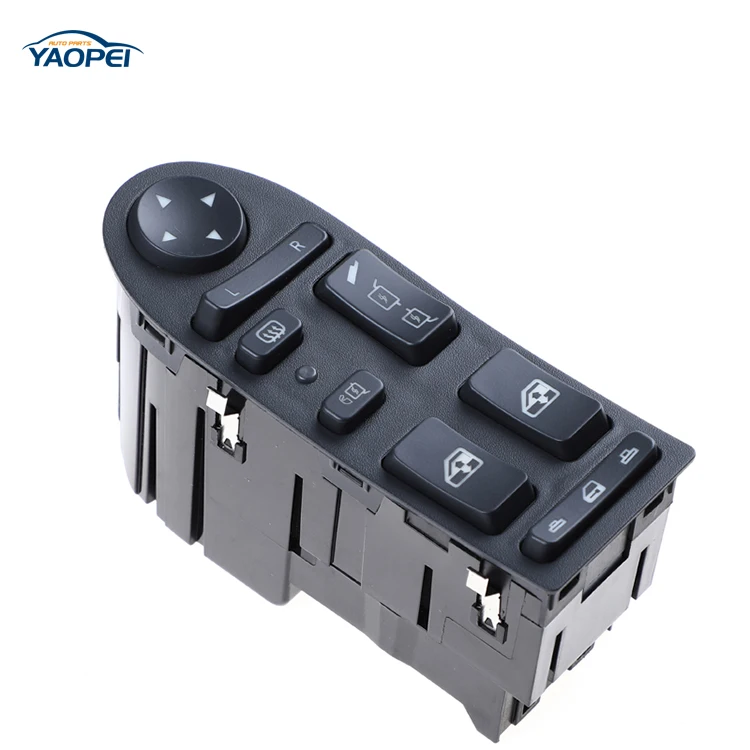 

Auto Power Window Lifter Control Switch For MAN TGA TGX 81258067045 81258067098 Button LHD