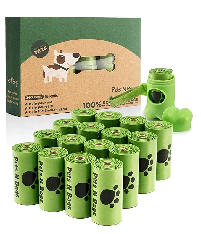 

Clean Up Products Grooming Products Type and poop bags Item Type pet waste bag