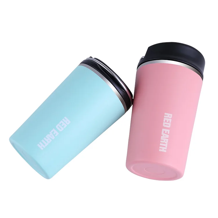 

Gint Best Selling Stainless steel insulated Drink Tumbler with lid and loop Popular Powder coating Tumbler, Various colors & customized