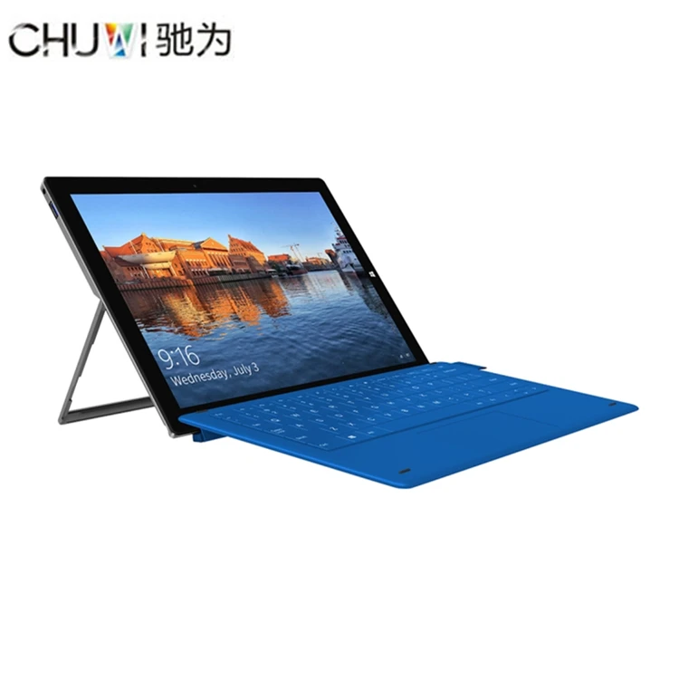 

Wholesale Price CHUWI Magnetic Suction Tablet Keyboard for Ubook Pro Tablet PC, Blue