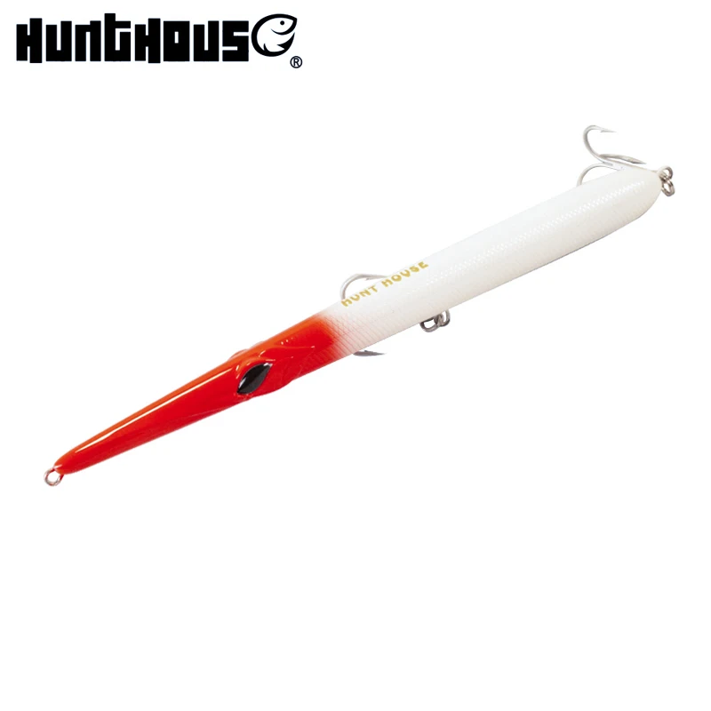 

Hunthouse free sample hard bait sinking pencil lure floating lure, Vavious colors