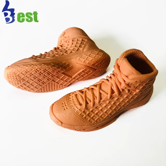 

Custom High Precision 3D Printing Red Wax Model 3D Printing Service