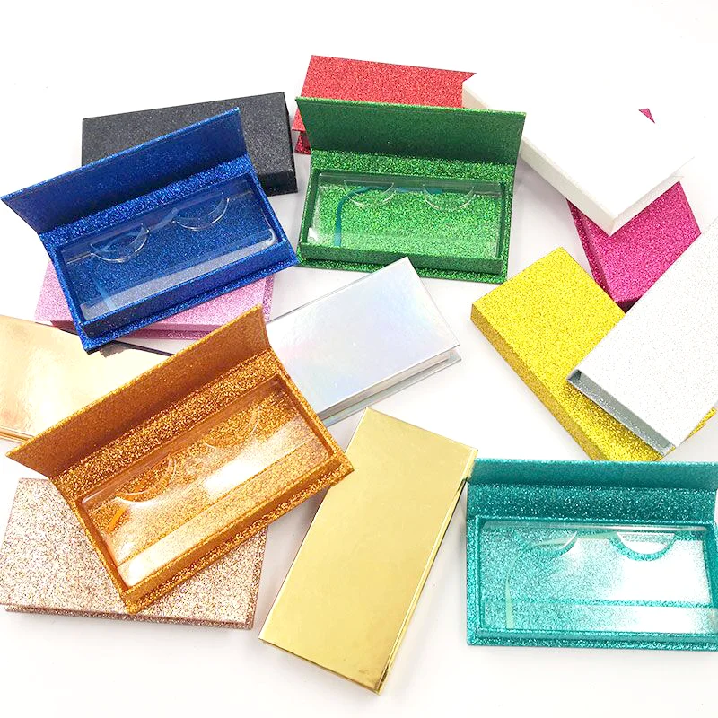 

mink lashes manufacturer custom eyelash packaging box low moq mink lash