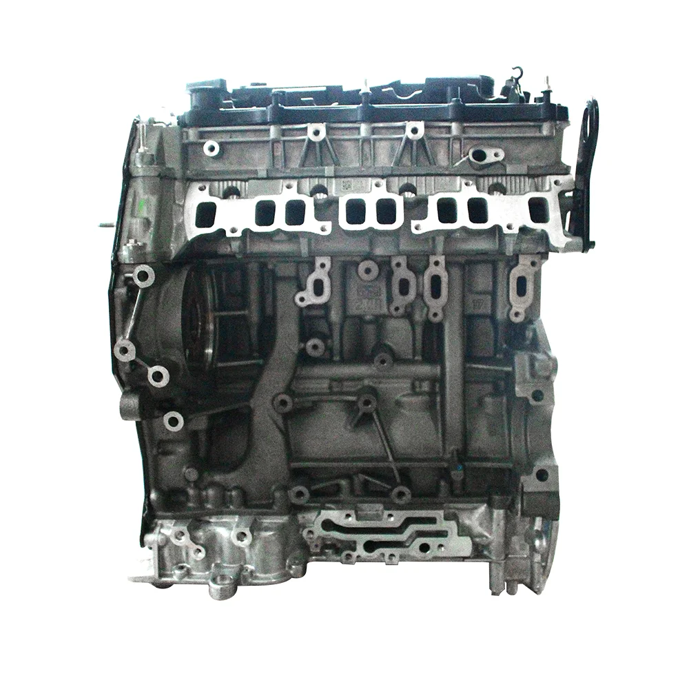 Genuine Engine Long Block For Ford Ranger Bb3q6006ea / Bb3q 6006 Ea ...