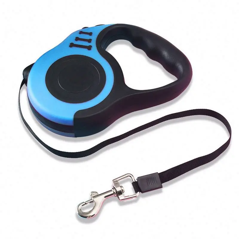 

Custom Logo Automatic Retractable Leash Dog Rope Dog Leash Retractable Dog Leash