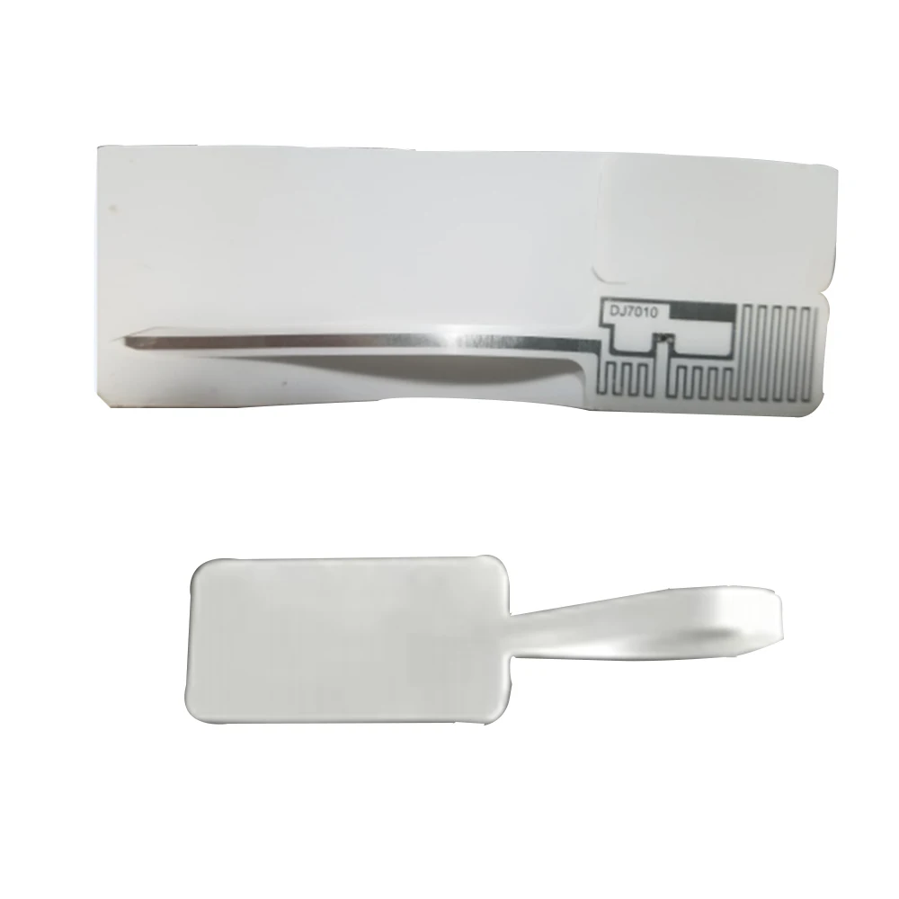 Anti Counter Feiting Tamper Poof Printable 860960mhz Rfid Uhf