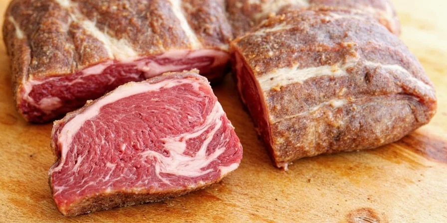 Spiced Pork Ribs
