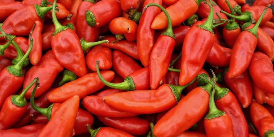 Roasting Mirasol Peppers on stove top