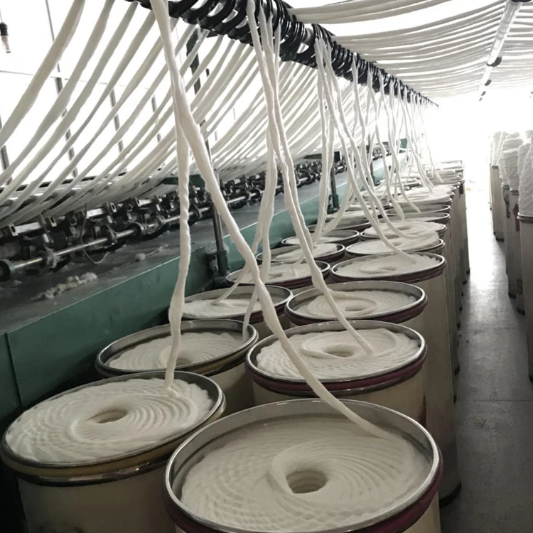 
New Fashion Luxury Quality Modacrylic Yarn 100% 40s 