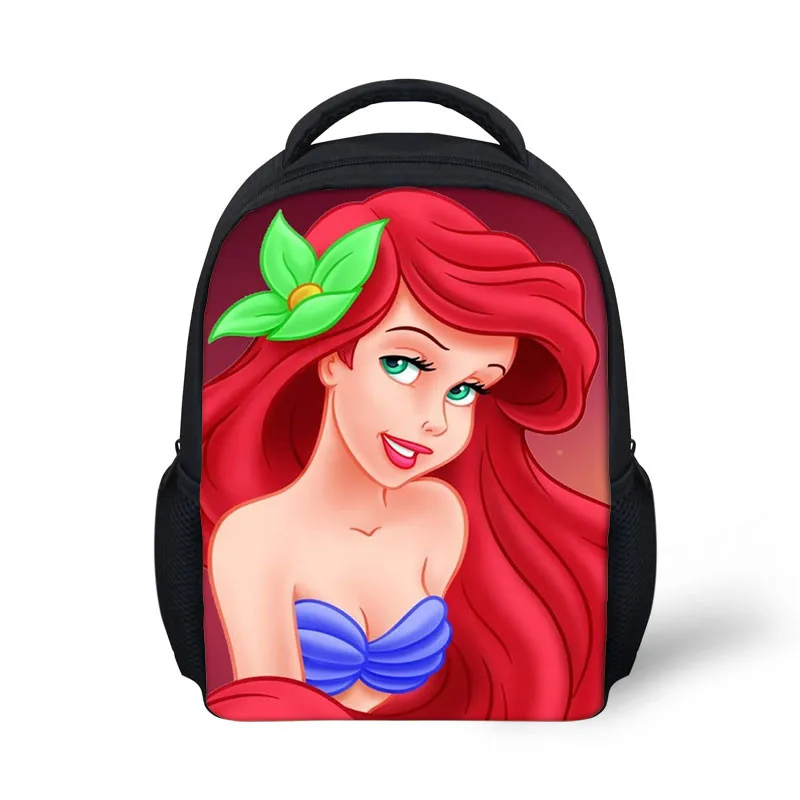 

Mermaid Custom Logo Little Girls Sac A Dos Back To School Mini Book Bags Backpack Bag School Kids Child