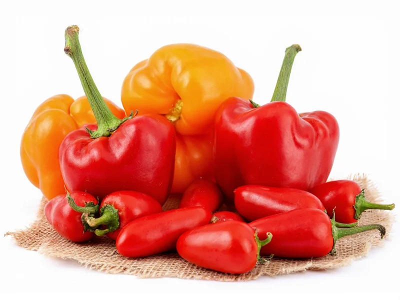 History of Paprika: From Americas to Hungarian Icon