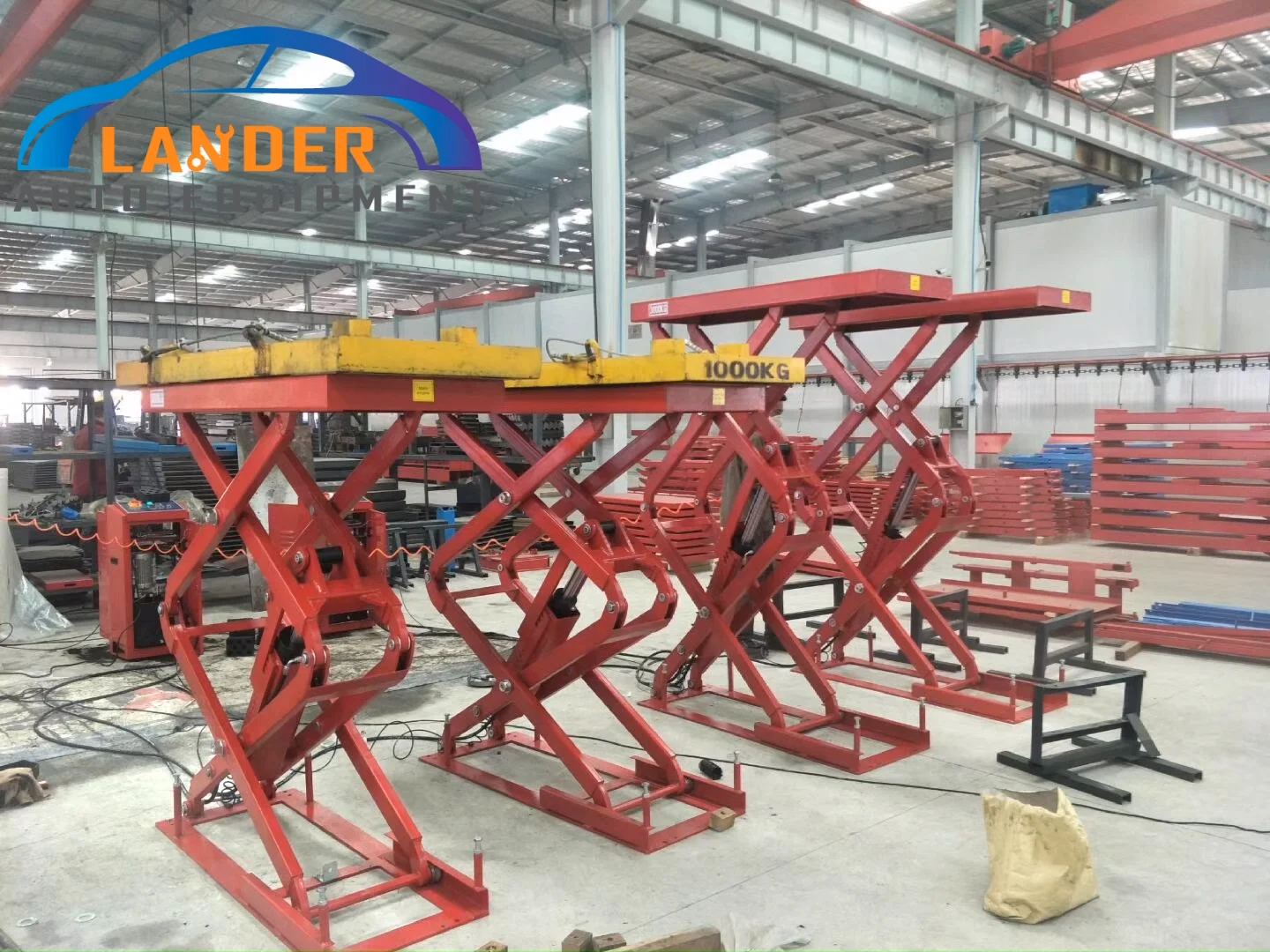 Ready To Ship Car Scissor Lift For Sale Buy Scissor Lift,Full Rise