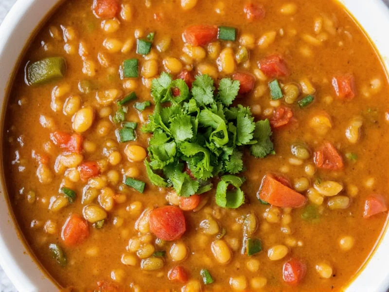 Lentil Soup: Complete Guide to Perfect Homemade Recipe