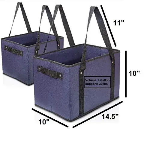 

Logo Nylon Foldable Shopping Large Reusable Grocery Bag, Customized color