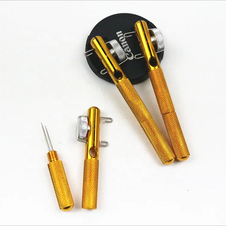 

Metal Fishing Hook tying machine Tying Tool other fishing product, As picture