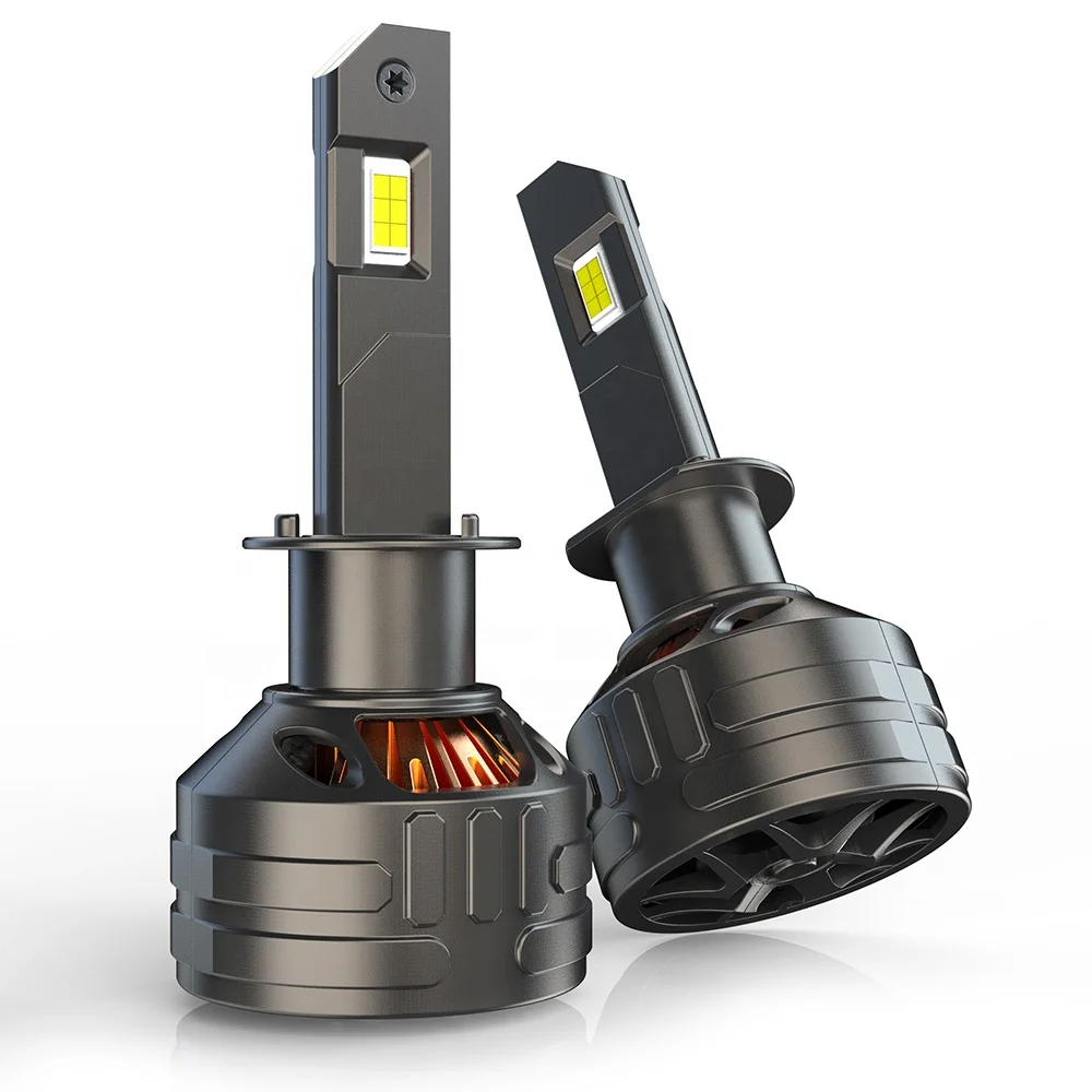 

Sunshiny Super Bright 15000Lm 150W LED Light H1 Luces Focos Kit Auto Accessories H1 Led Headlight Bulb Canbus H1 Led Headlights