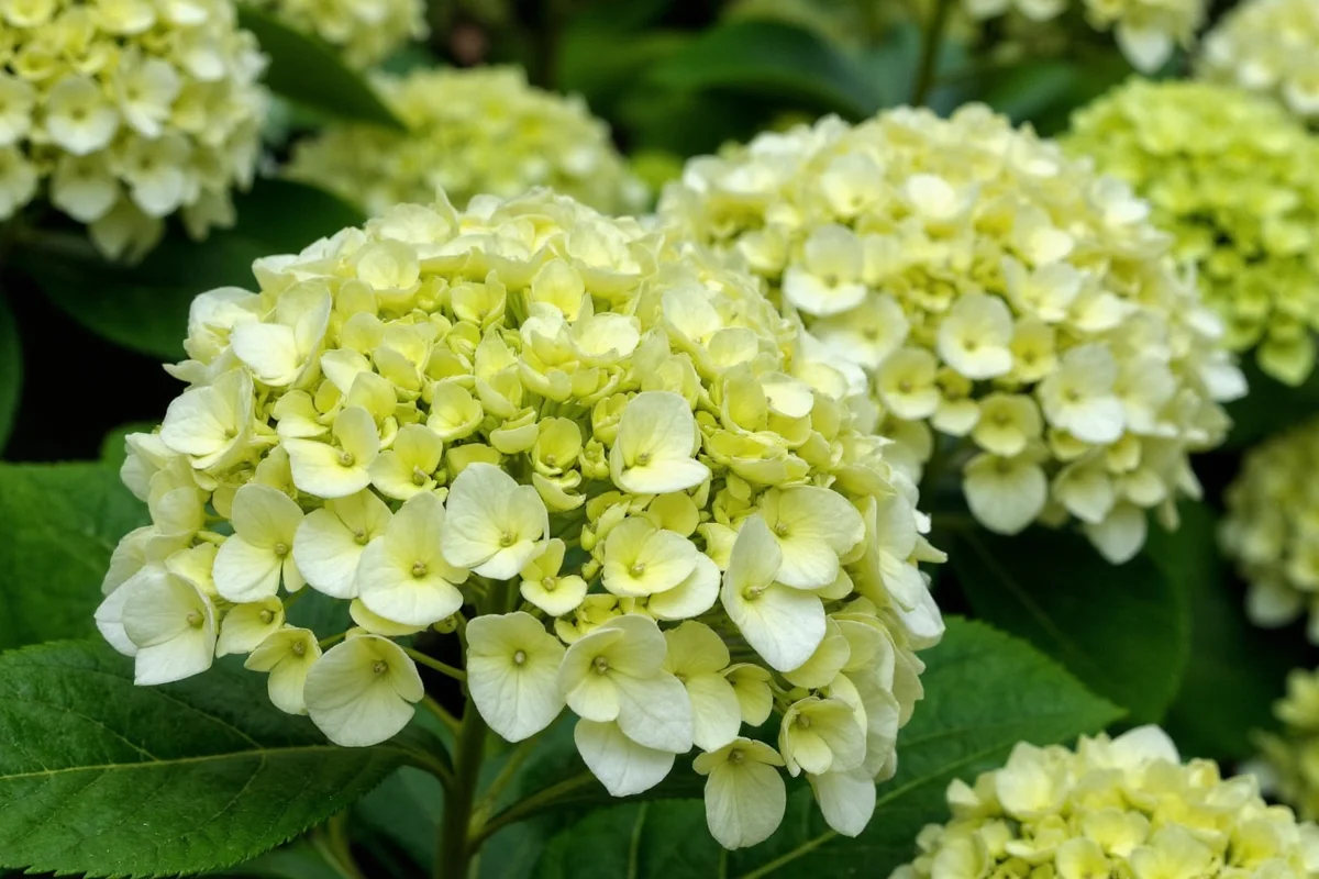 how to plant limelight hydrangea