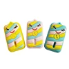 Custom rubber cute car remote key holder fob covers shell case silicon key cover