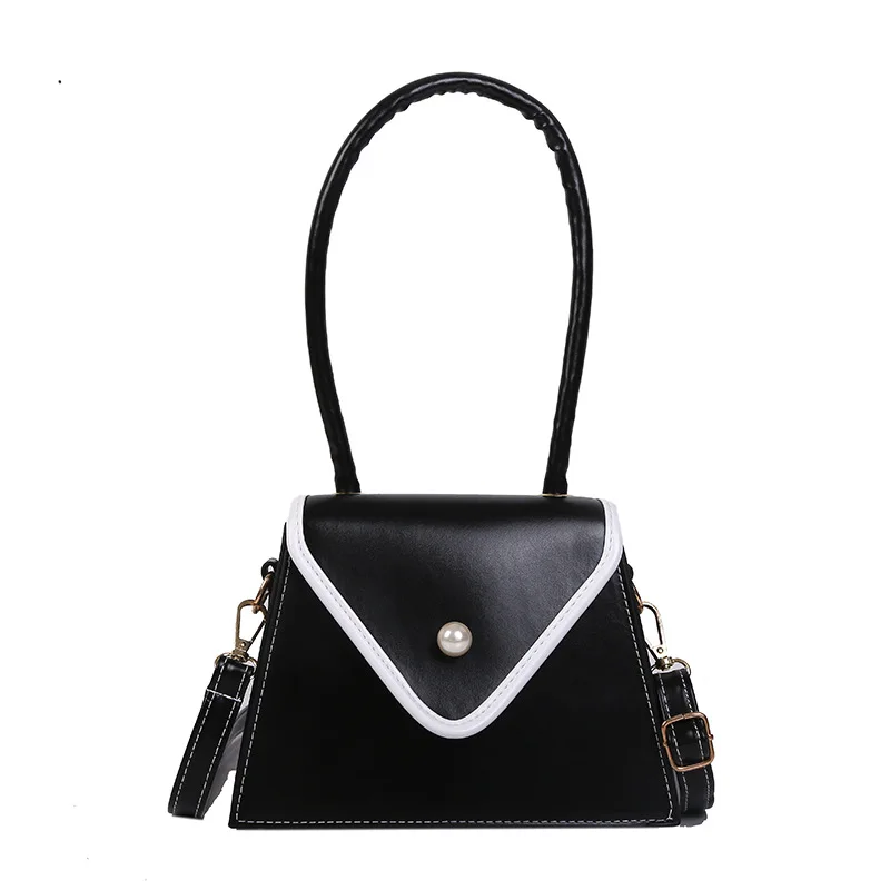 

Retro Fashion Portable Small Square Bag Shoulder Messenger Chain Bag