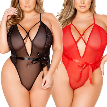 lingerie dress plus size