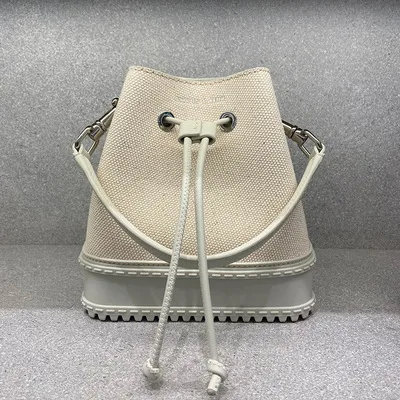 

2021 new arrival style CK handbags ladies crossbody bag pu purse bucket bag circle shape hand bag, 5 color option