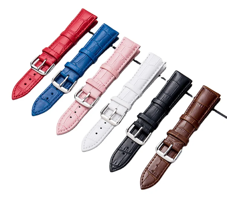 

for smart watch bands samsung watch 3 leather SmartWatch strap Luxury watch leather band accept custom logo, Optional