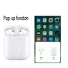 Amazon Top sale i200 TWS with wireless charging pop up window and HiFi Stereo 1:1 mini size in Ear 3 hours Pods Earbuds i200 TWS