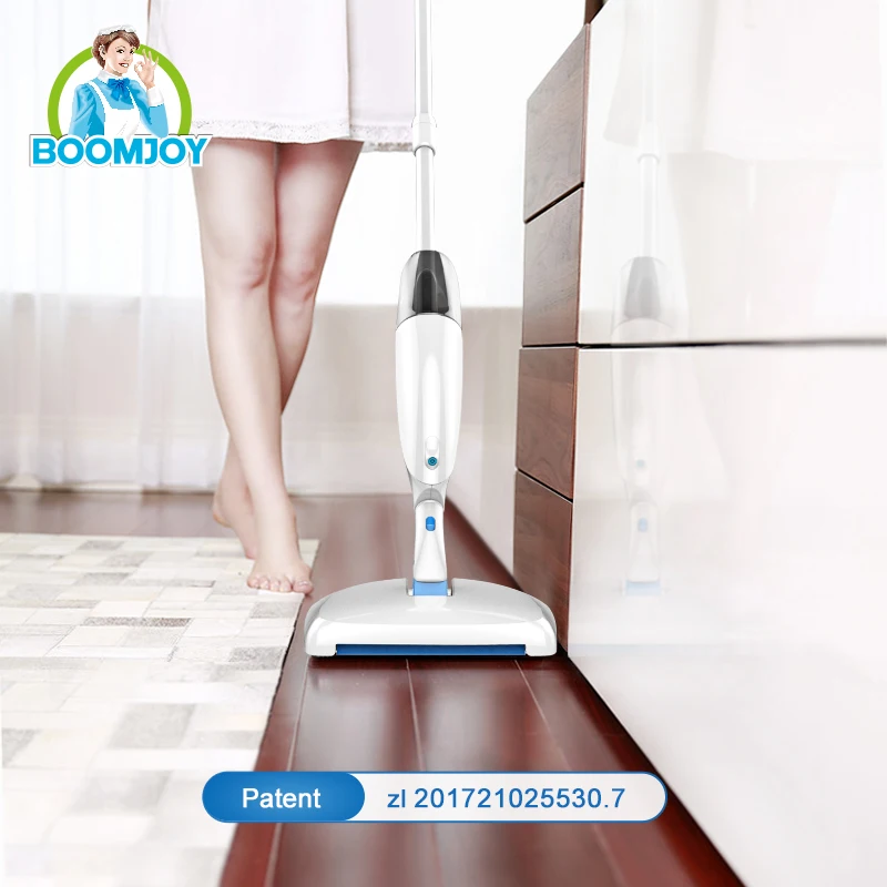 

BOOMJOY P10 3 In 1 Cordless Ecofriendly Feature Cleaning Floor Mop