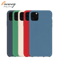 

liquid silicon Case For iPhone 6/7/8 Plus,colorful TPU silicone Phone Cover For iPhone X/XS XR 11 Pro Max Case