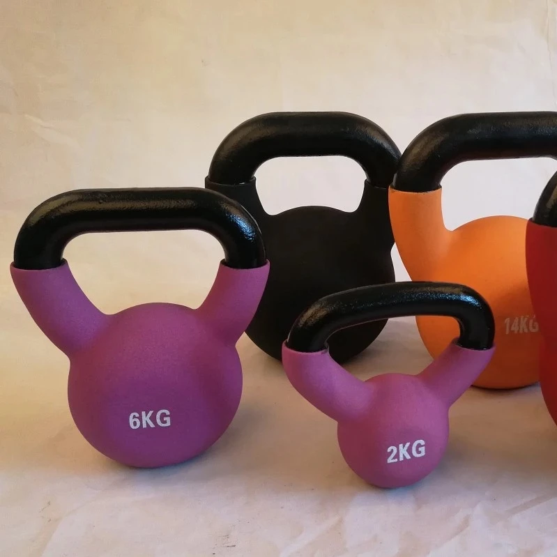

Competition kettlebell 2kg to 16kg soft surface cast iron kettlebell