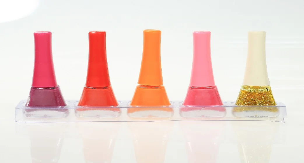 Kids Nail Polish Non Toxic Wholesale New Hot Selling Kids Vegan Fruit