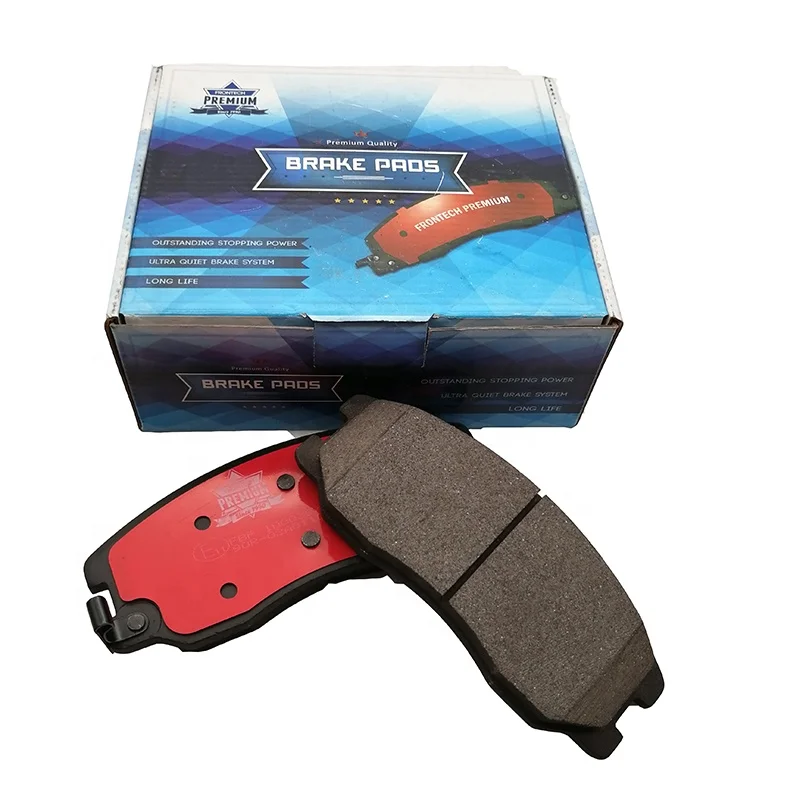 R90 Manufacturers Brake Pads For Toyota Premio Avanza Quantum Probox