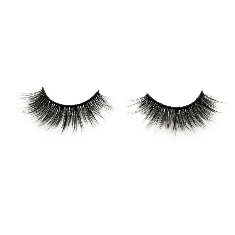 

False lashes manufacturers private label faux mink eyelash other eyelashes