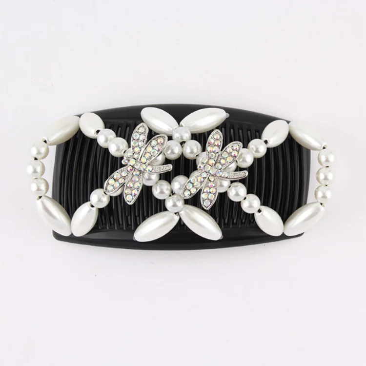 

Popular Hot Sale Kids Hair Clip Combs For Girls, Any color is available