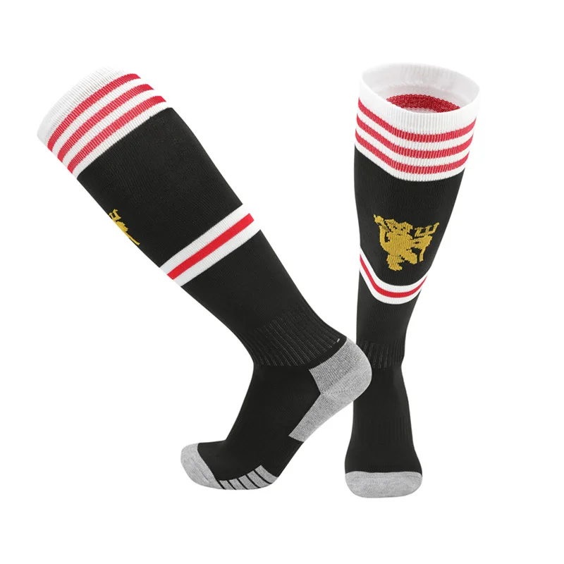 

Dropshipping 21-22 new season football adult children socks Towel bottom wear-resistant deodorant long tube sports socks, As the picture shows