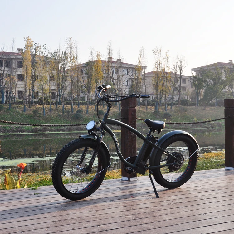 fat electric bike for sale