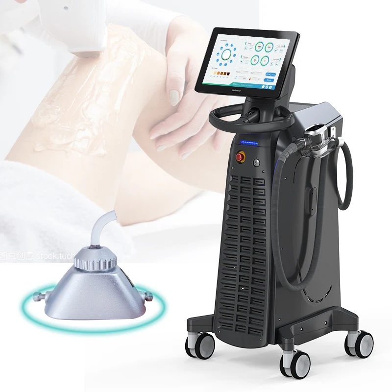 

2023 factory price Four Wavelength 808 755 1064NM 940NM 1200W1600W 2000W Diode Laser Veins Removal Hair Removal Machine