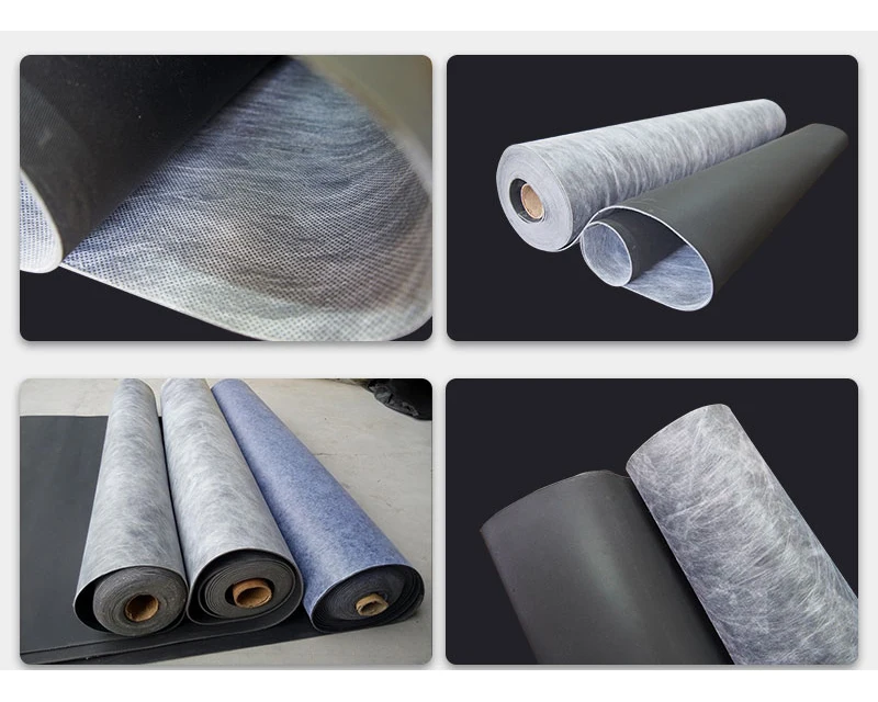 Pvc Material Soundproofing Mass Loaded Vinyl MLV Acoustic Insulation Roll - Soundproofing Material ...