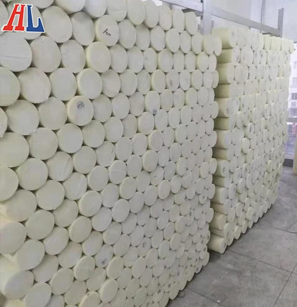 Customized Aseismatic Nylon Plastic Rod Pa6 Mc Nylon Bar Supplier Buy