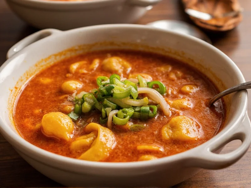 Hot & Sour Soup: Authentisch zubereiten - Rezept & Tipps