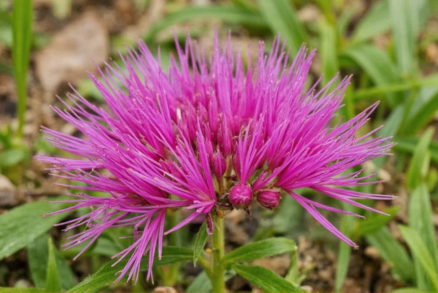 Saffron crocus flowers showing purple petals and red stigmas ready for harvesting