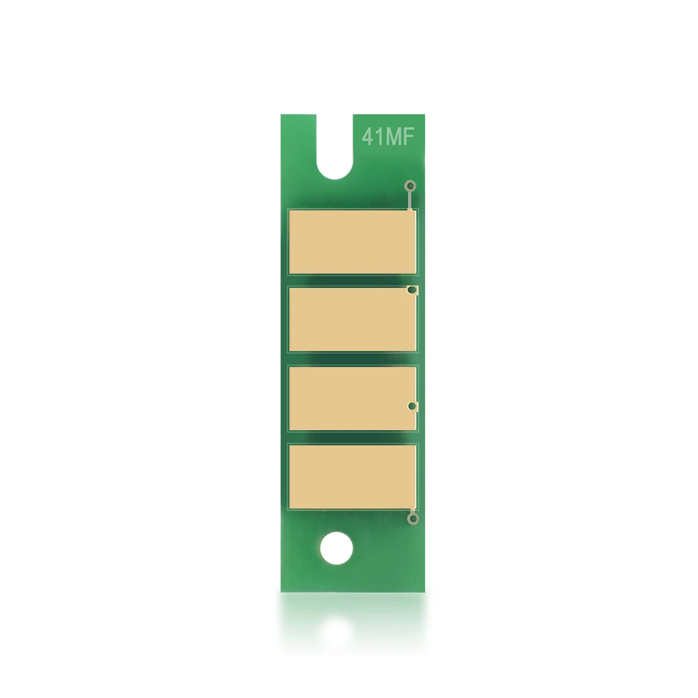 Ocbestjet GC41 SG400 Maintenance Tank One Time Chip for Ricoh SG3100 SG2100 SG2010 SG3110 SG400 SG800 SG500 SG1000