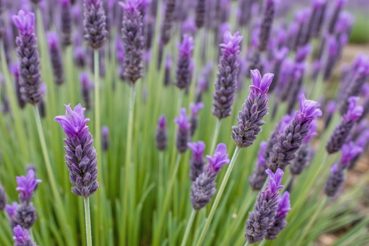 how to plant lavender from seed
