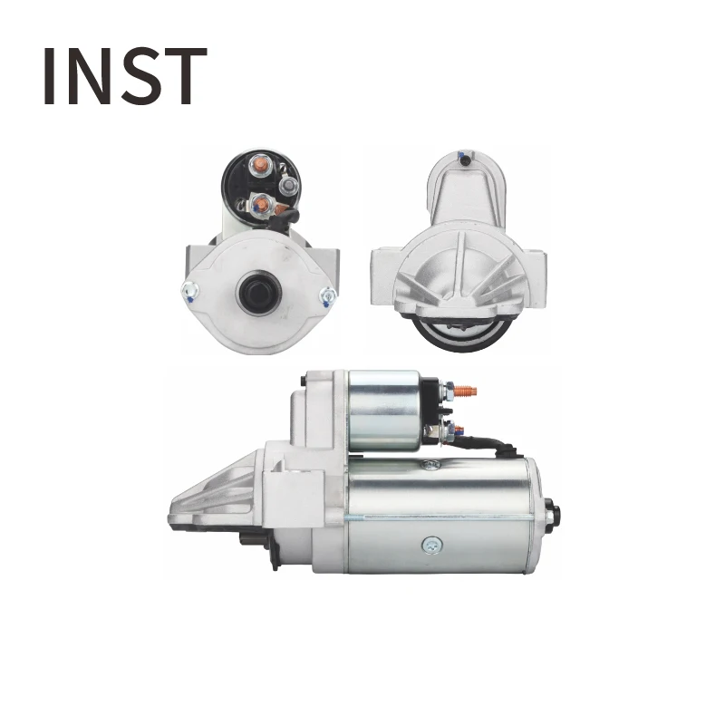 

STARTER MOTOR FOR 12V 12T CW 00010DB94E 0001109205 0001109304 0001109305 0001109324 0001109325 0001109328 CST10309OS CST10309RS