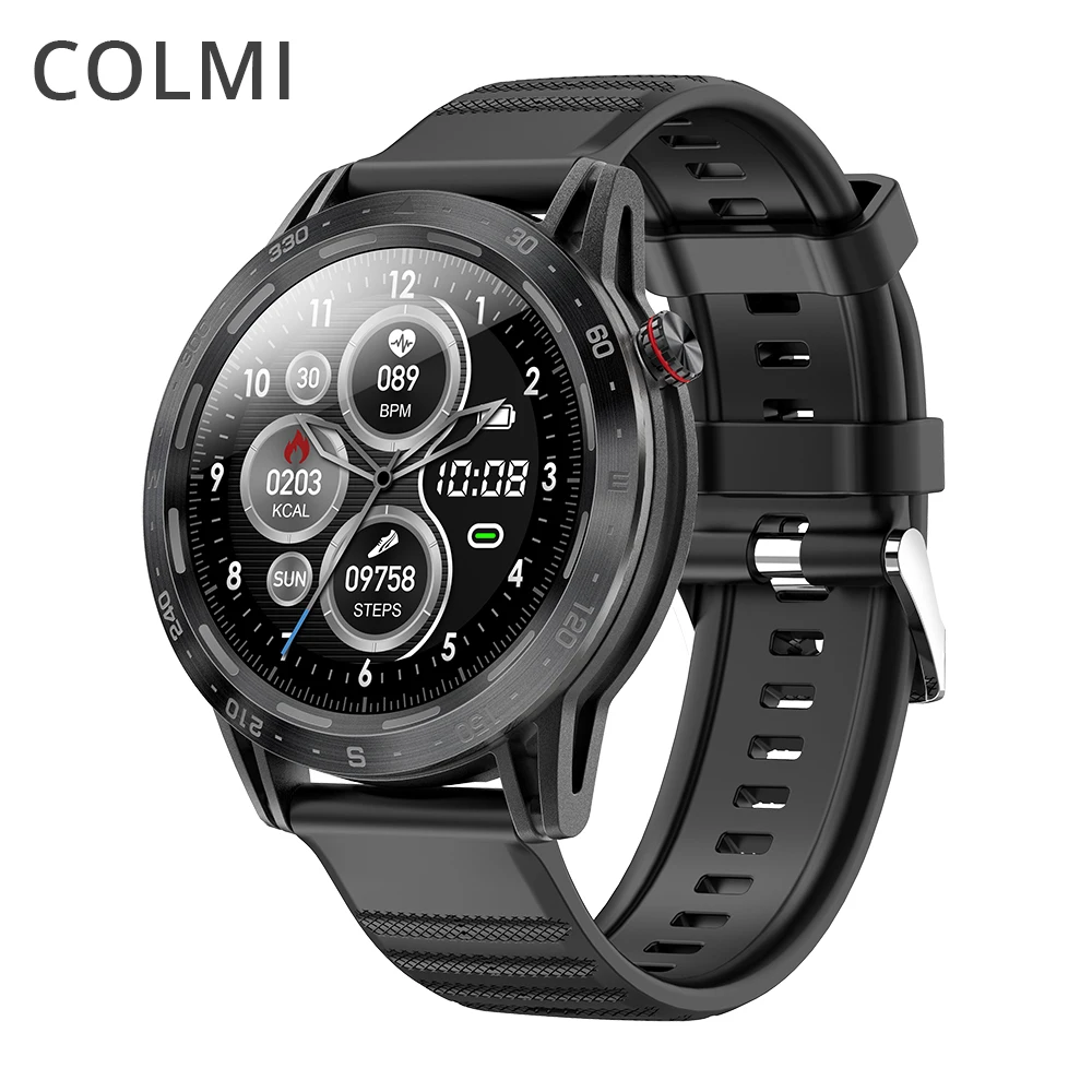 

COLMI SKY7Pro Full Screen Fitness Sports Swimming Battery Health BT Blood Pressure Best Relojes Inteligentes Smart Watch